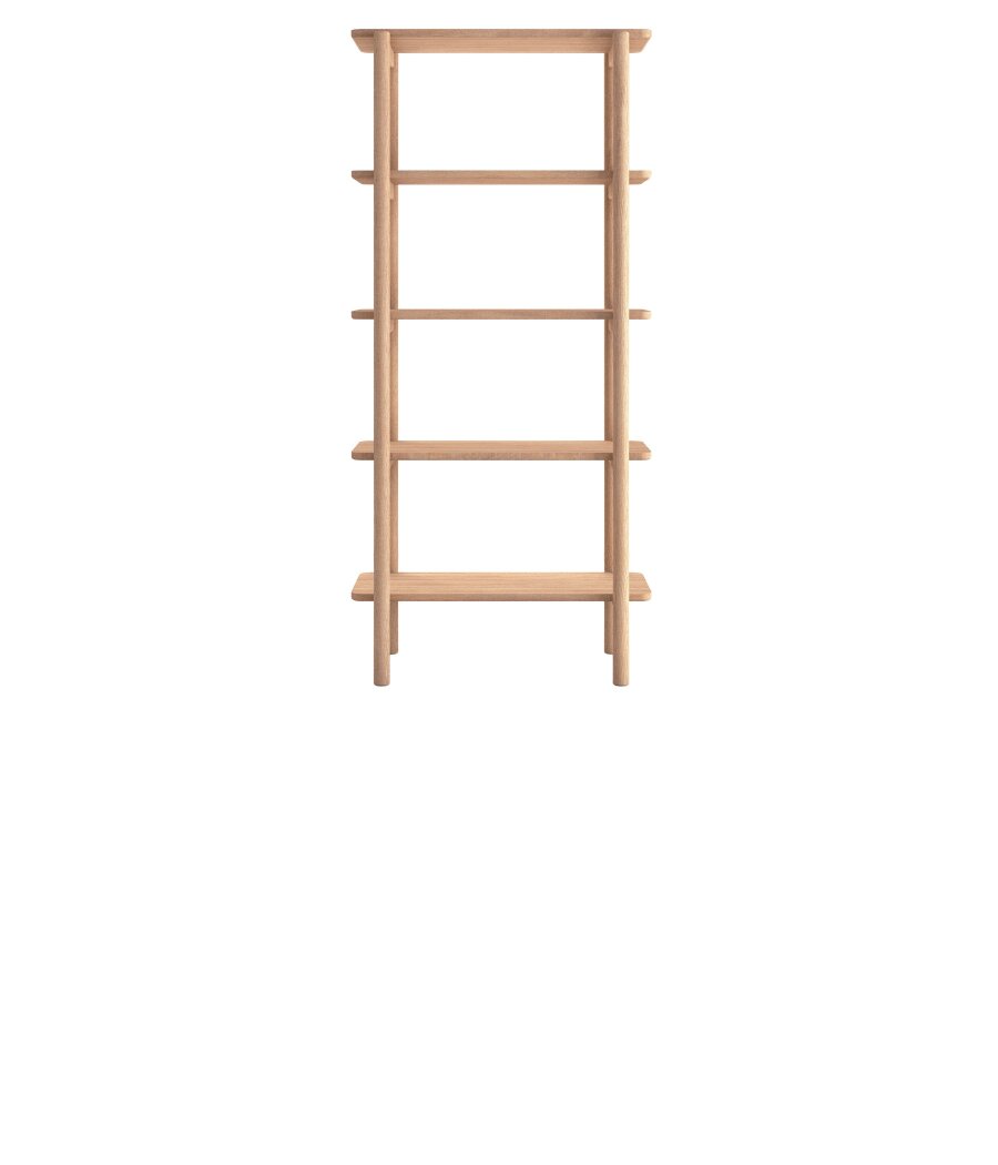 Mondo Kitaplık 162cm - Lineadecor