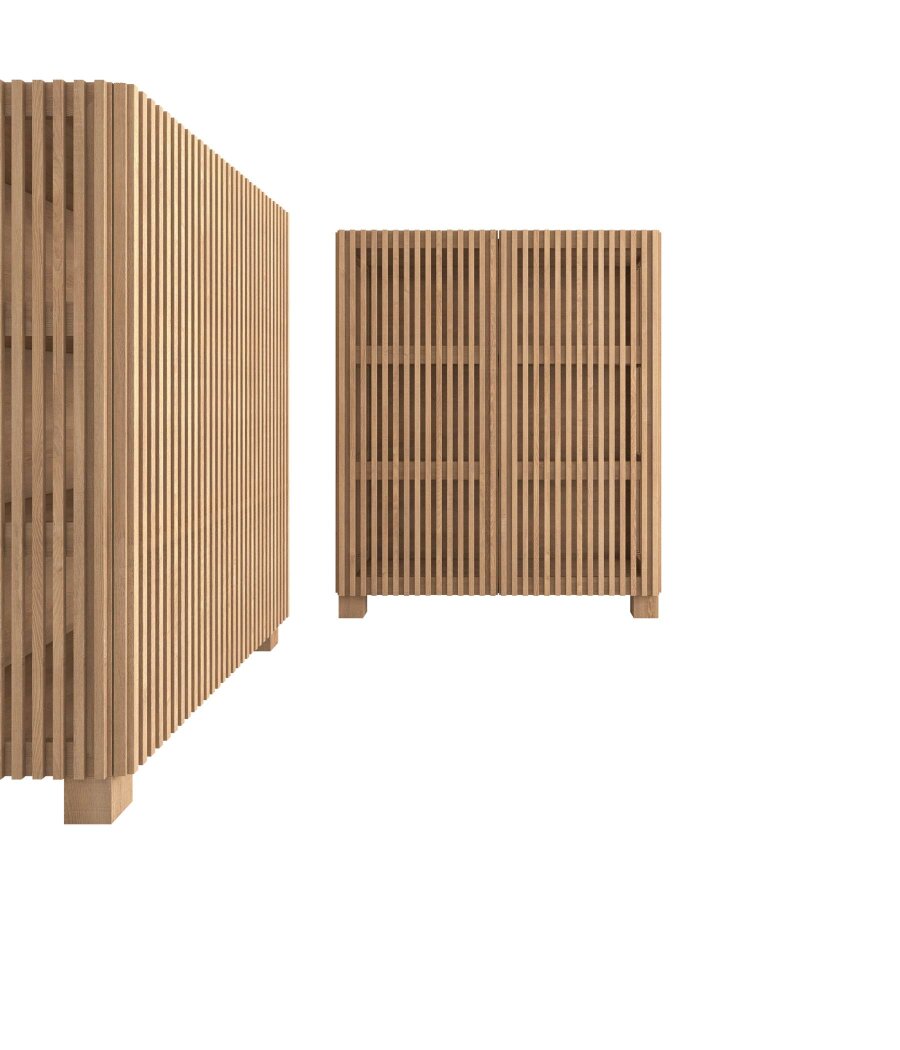 Riga Büfe - Lineadecor