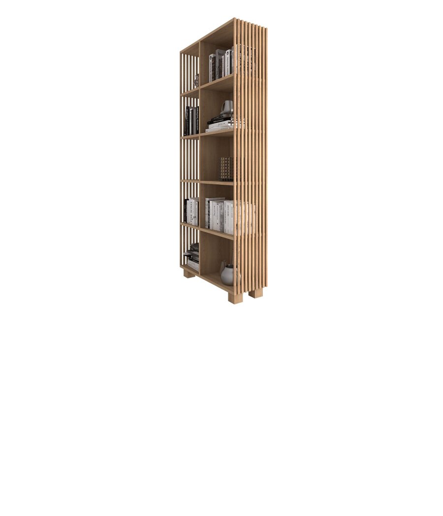 Riga Kitaplık - Lineadecor (1)