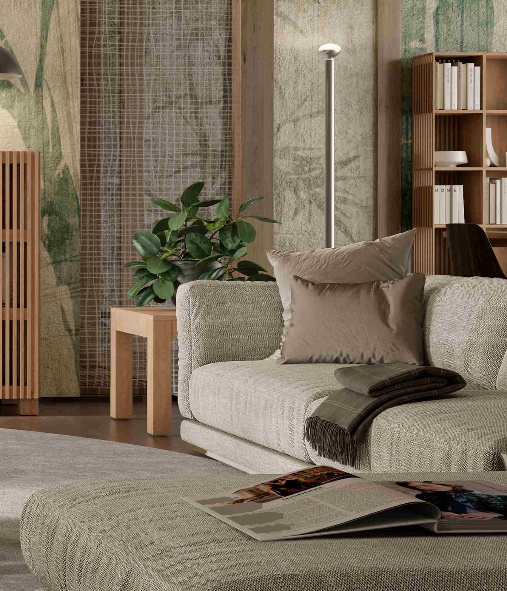 Riga Sehpa 55cm - Lineadecor (1)