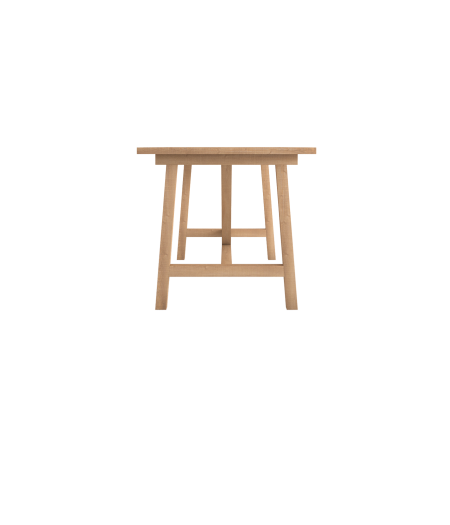Riga Yemek Masası 160 cm - Lineadecor (1)