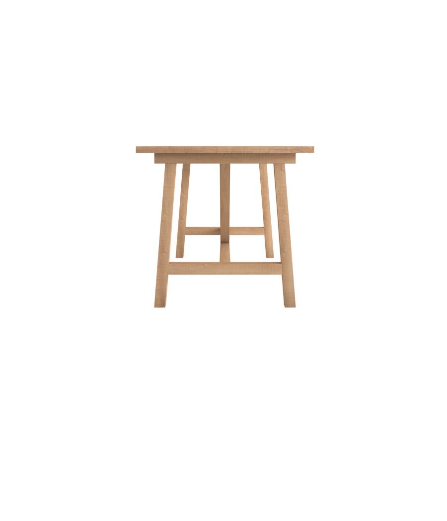 Riga Yemek Masası 160 cm - Lineadecor (1)