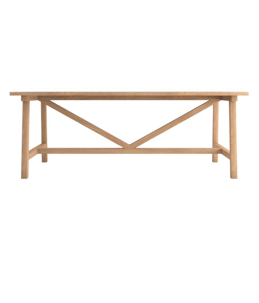 Riga Yemek Masası 200cm - Lineadecor