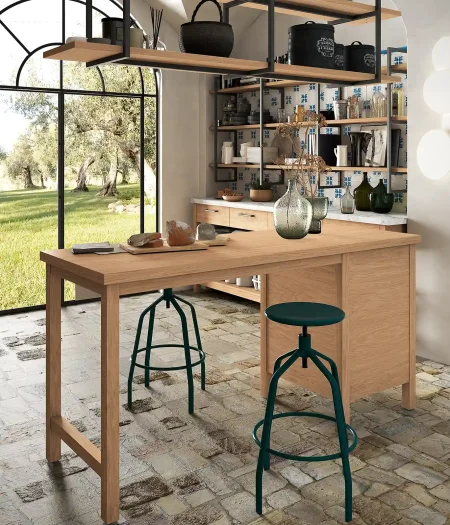 Sole Mutfak Adası 180cm - Lineadecor (1)