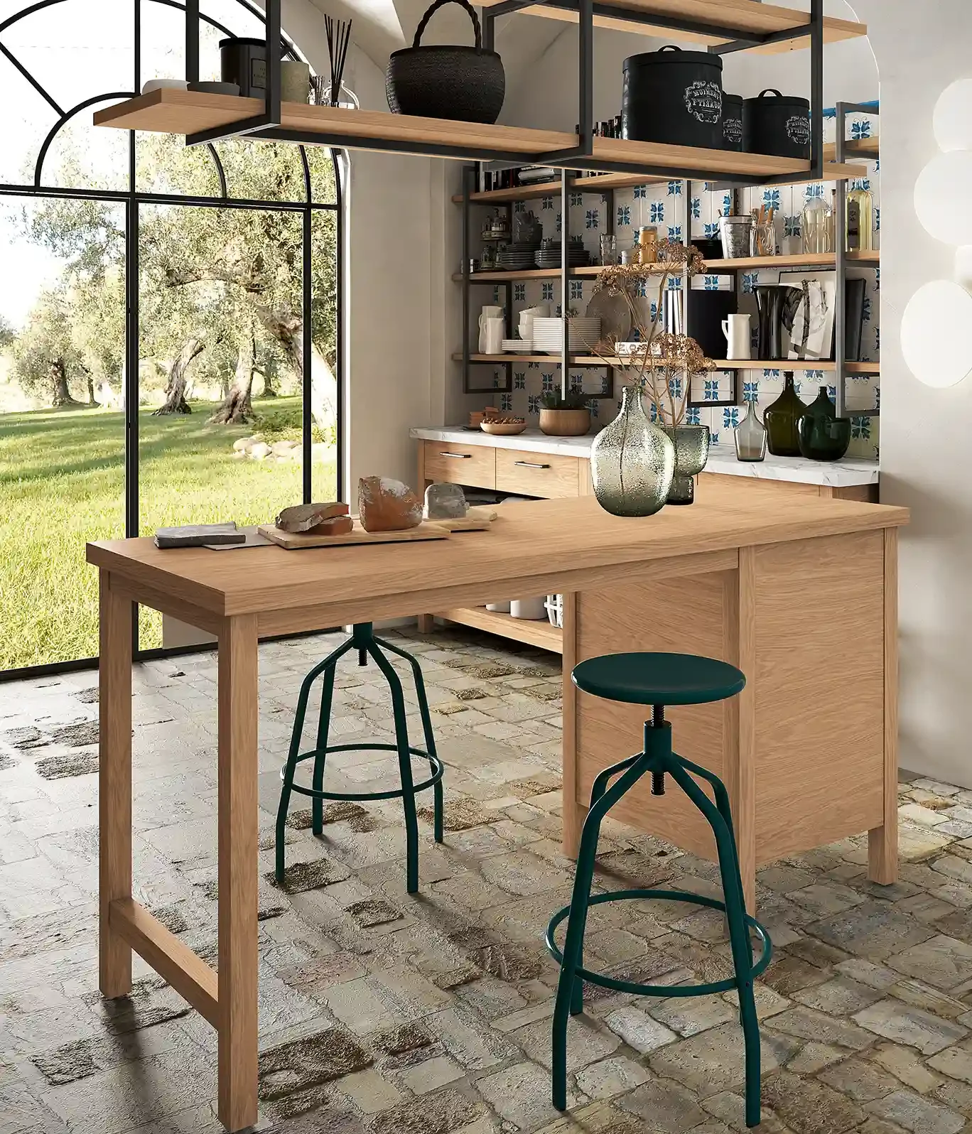 Sole Mutfak Adası - Lineadecor (1)